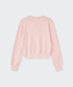 MUSINSA STANDARD WOMAN MUSINSA STANDARD WOMAN Women's Washable Supima Cotton Crew Neck Knit [Rose Water] - Size M
