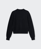 MUSINSA STANDARD WOMAN MUSINSA STANDARD WOMAN Cardigan Essential Collared [Size]