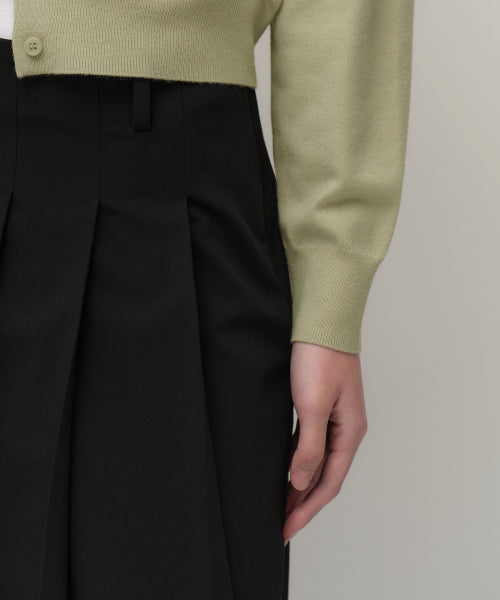 MUSINSA STANDARD WOMAN MUSINSA STANDARD WOMAN Cardigan Essential Collared [Size S]