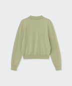 MUSINSA STANDARD WOMAN MUSINSA STANDARD WOMAN Cardigan Essential Collared [Size S]