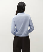 MUSINSA STANDARD WOMAN MUSINSA STANDARD WOMAN Cardigan Sky Blue