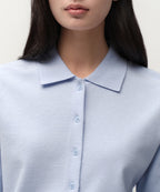 MUSINSA STANDARD WOMAN MUSINSA STANDARD WOMAN Cardigan Sky Blue