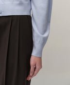 MUSINSA STANDARD WOMAN MUSINSA STANDARD WOMAN Cardigan Sky Blue