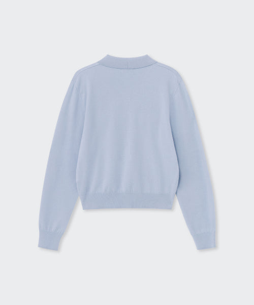 MUSINSA STANDARD WOMAN MUSINSA STANDARD WOMAN Cardigan Sky Blue