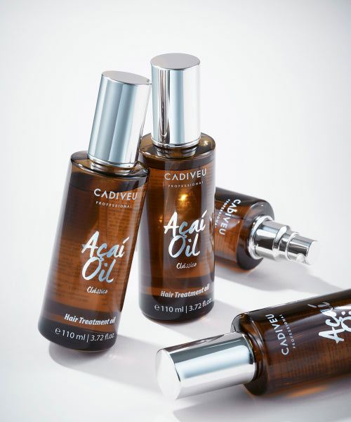 CADIVEU Acai Oil Classic 110ml / Highly moisturizing rich hair oil