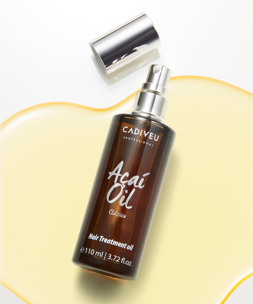 CADIVEU Acai Oil Classic 110ml / Highly moisturizing rich hair oil