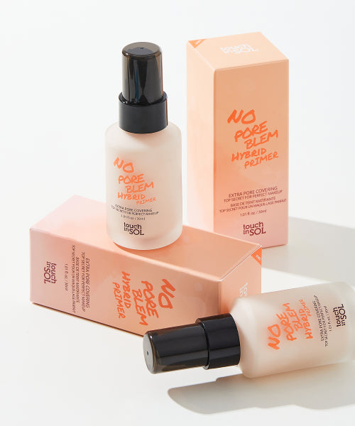 TOUCH IN SOL TOUCH IN SOL No Poreblum Hybrid Primer 30ml