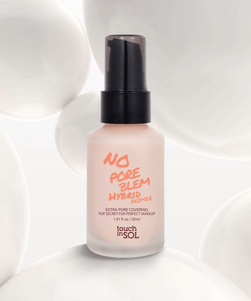 TOUCH IN SOL TOUCH IN SOL No Poreblum Hybrid Primer 30ml