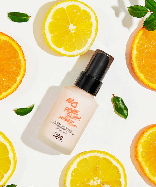 TOUCH IN SOL TOUCH IN SOL No Poreblum Hybrid Primer 30ml