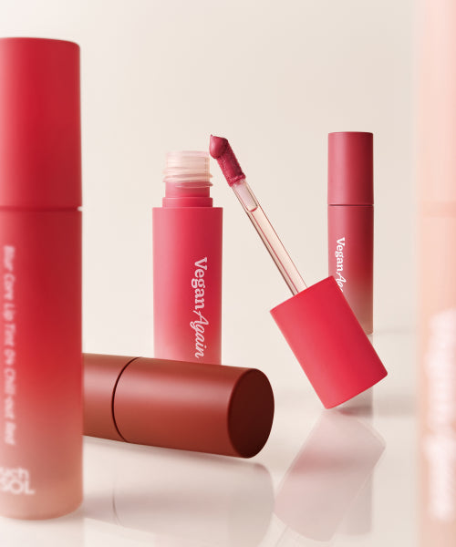 TOUCH IN SOL TOUCH IN SOL Vegan Again Blur Core Lip Tint