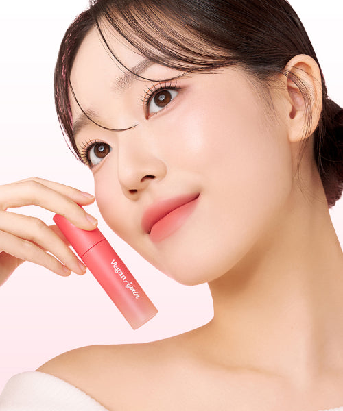 TOUCH IN SOL TOUCH IN SOL Vegan Again Blur Core Lip Tint