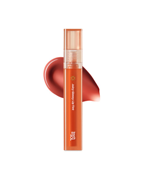 TOUCH IN SOL TOUCH IN SOL Vegan Again Juicy Glossy Lip Tint