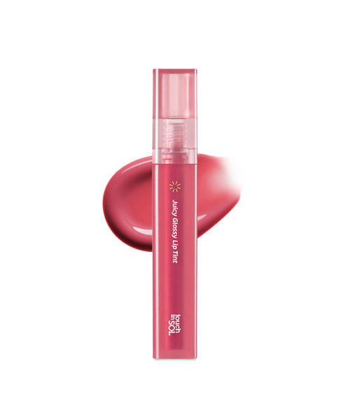 TOUCH IN SOL TOUCH IN SOL Vegan Again Juicy Glossy Lip Tint