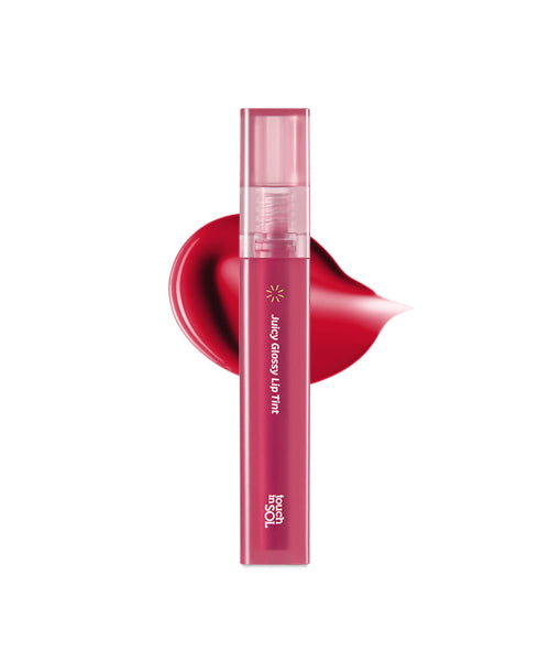 TOUCH IN SOL TOUCH IN SOL Vegan Again Juicy Glossy Lip Tint