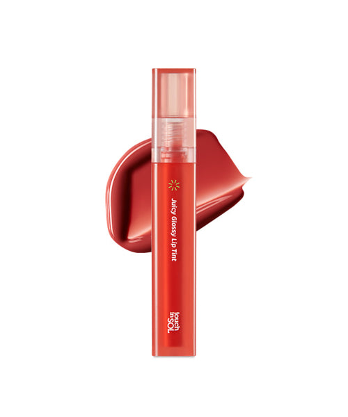 TOUCH IN SOL TOUCH IN SOL Vegan Again Juicy Glossy Lip Tint