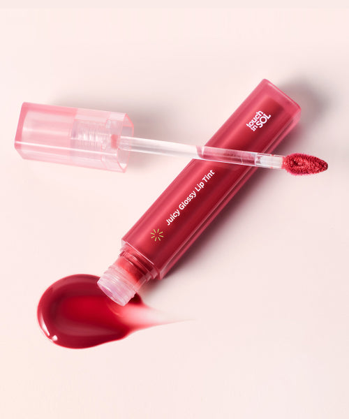 TOUCH IN SOL TOUCH IN SOL Vegan Again Juicy Glossy Lip Tint