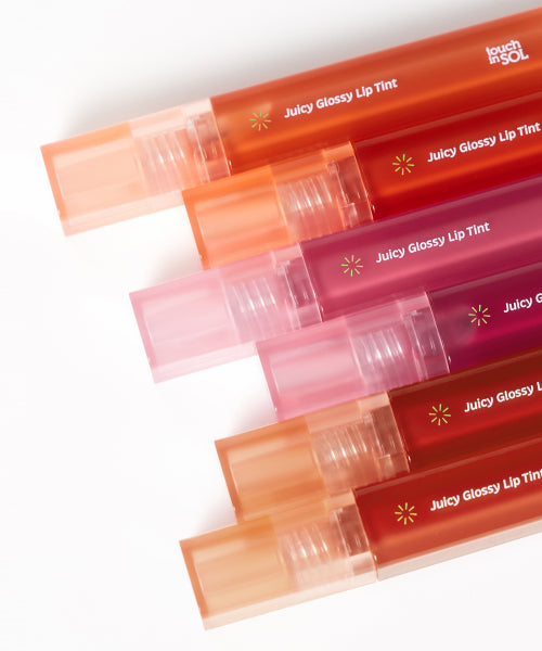 TOUCH IN SOL TOUCH IN SOL Vegan Again Juicy Glossy Lip Tint