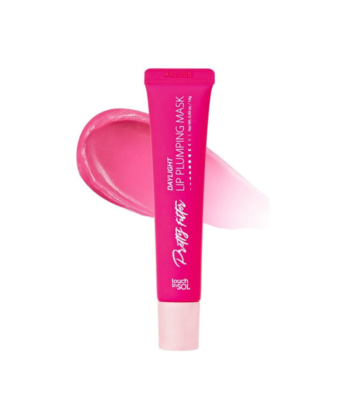TOUCH IN SOL TOUCH IN SOL Pretty Filter Lip Plumping Mask 14g