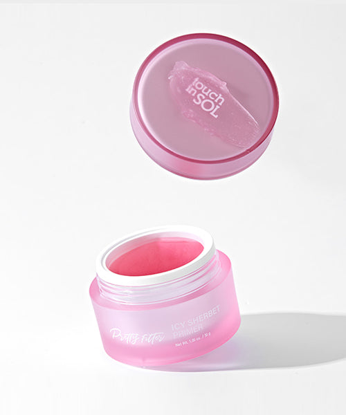 TOUCH IN SOL TOUCH IN SOL Pretty Filter Icy Sorbet Primer