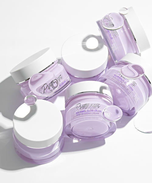 TOUCH IN SOL Pretty Filter Waterful Glow Cream