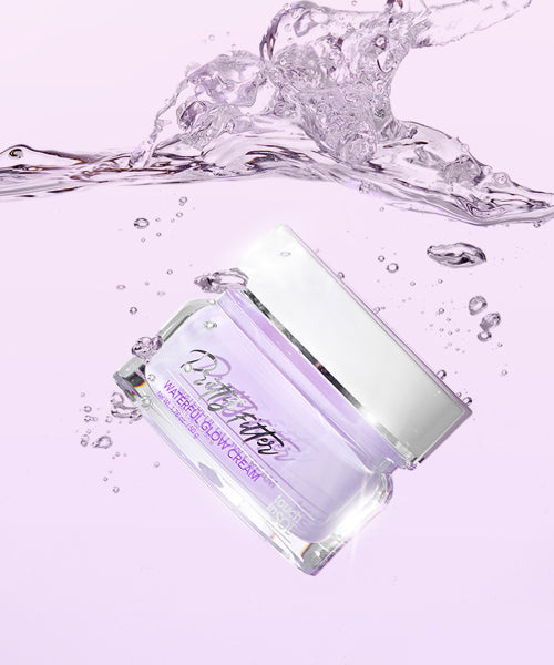 TOUCH IN SOL Pretty Filter Waterful Glow Cream