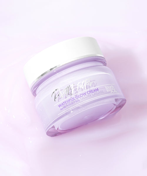 TOUCH IN SOL Pretty Filter Waterful Glow Cream