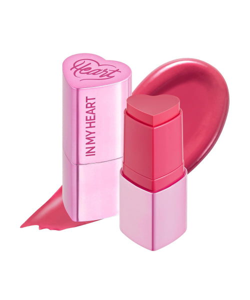 TOUCH IN SOL TOUCH IN SOL Pretty Filter In My Heart Stick Blusher