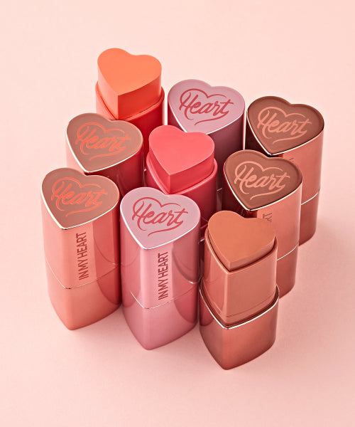 TOUCH IN SOL TOUCH IN SOL Pretty Filter In My Heart Stick Blusher
