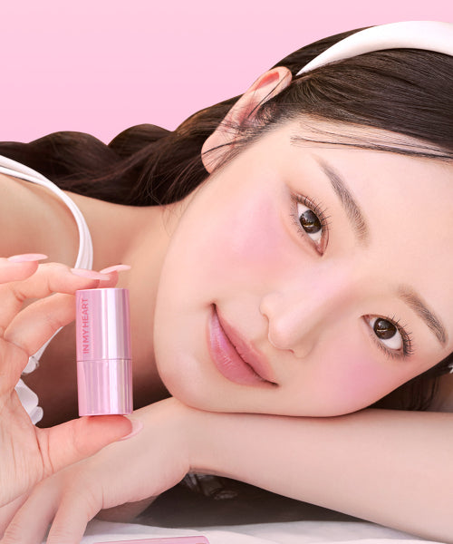 TOUCH IN SOL TOUCH IN SOL Pretty Filter In My Heart Stick Blusher