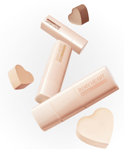 TOUCH IN SOL TOUCH IN SOL Pretty Filter In My Heart Stick Foundation - Men