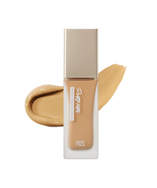 TOUCH IN SOL TOUCH IN SOL Pretty Filter Perfect Finish Foundation - 22