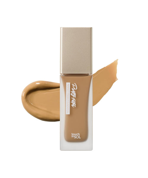 TOUCH IN SOL TOUCH IN SOL Pretty Filter Perfect Finish Foundation - 22
