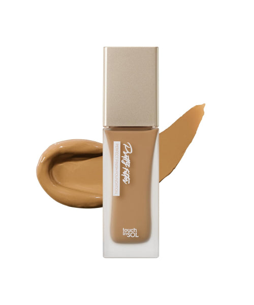 TOUCH IN SOL TOUCH IN SOL Pretty Filter Perfect Finish Foundation - 22