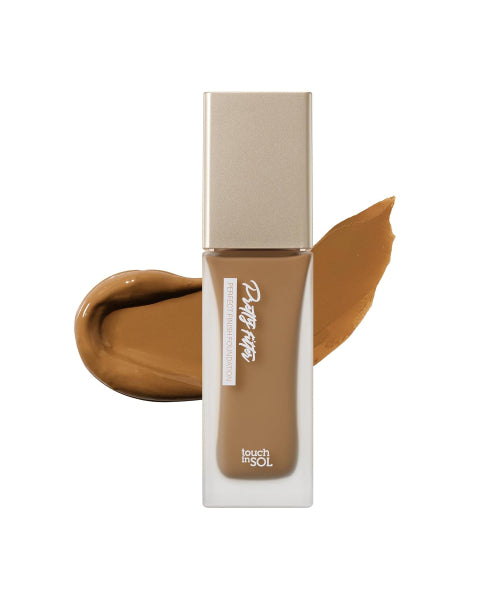 TOUCH IN SOL TOUCH IN SOL Pretty Filter Perfect Finish Foundation - 22