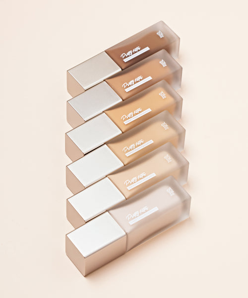 TOUCH IN SOL TOUCH IN SOL Pretty Filter Perfect Finish Foundation - 22