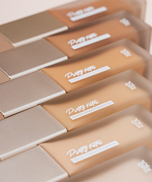 TOUCH IN SOL TOUCH IN SOL Pretty Filter Perfect Finish Foundation - 22