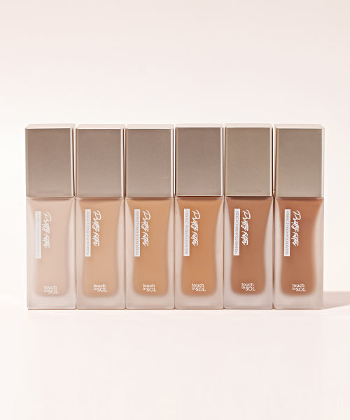 TOUCH IN SOL TOUCH IN SOL Pretty Filter Perfect Finish Foundation - 22
