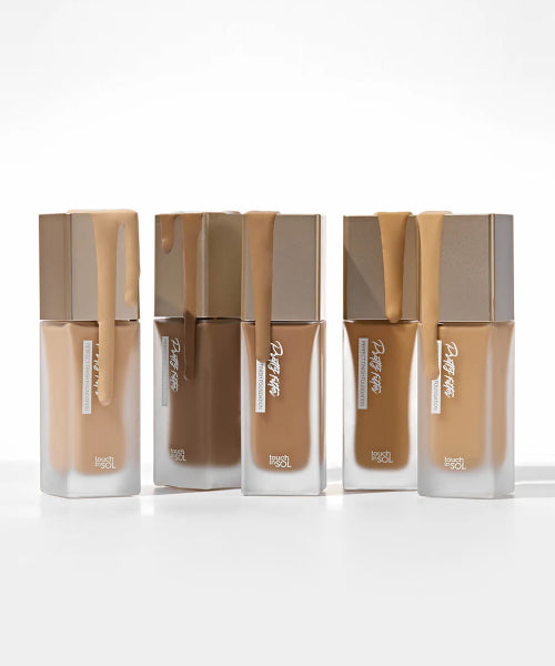 TOUCH IN SOL TOUCH IN SOL Pretty Filter Perfect Finish Foundation - 22