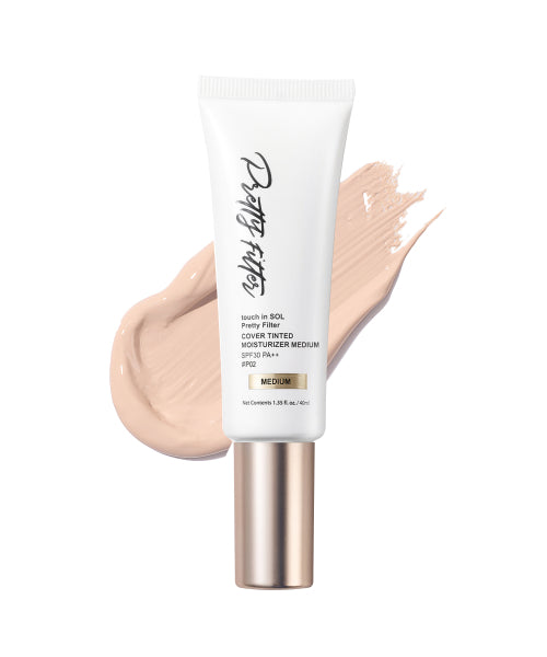 TOUCH IN SOL TOUCH IN SOL Pretty Filter Cover Tinted Moisturizer - SPF 30
