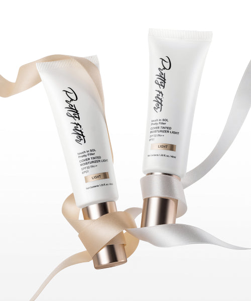 TOUCH IN SOL TOUCH IN SOL Pretty Filter Cover Tinted Moisturizer - SPF 30