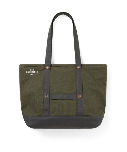 THISISNEVERTHAT THISISNEVERTHAT Canvas Tote Olive