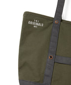 THISISNEVERTHAT THISISNEVERTHAT Canvas Tote Olive