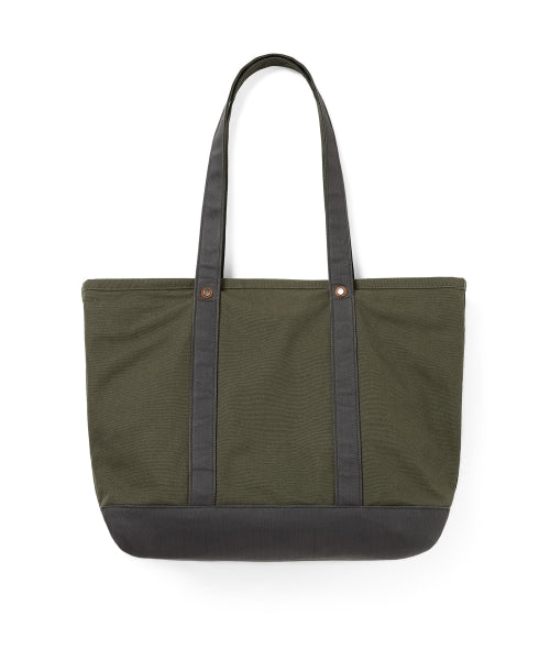 THISISNEVERTHAT THISISNEVERTHAT Canvas Tote Olive