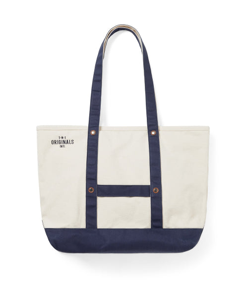 THISISNEVERTHAT THISISNEVERTHAT Canvas Tote Ivory