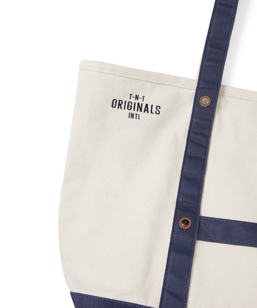 THISISNEVERTHAT THISISNEVERTHAT Canvas Tote Ivory