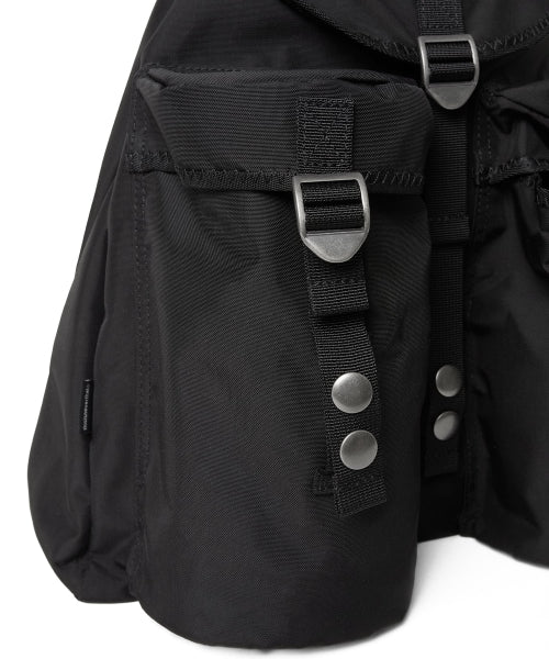 THISISNEVERTHAT THISISNEVERTHAT Rucksack Black