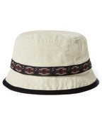THISISNEVERTHAT THISISNEVERTHAT Strap Bucket Hat Ivory