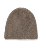 THISISNEVERTHAT THISISNEVERTHAT Shaggy No Cuff Beanie Mud