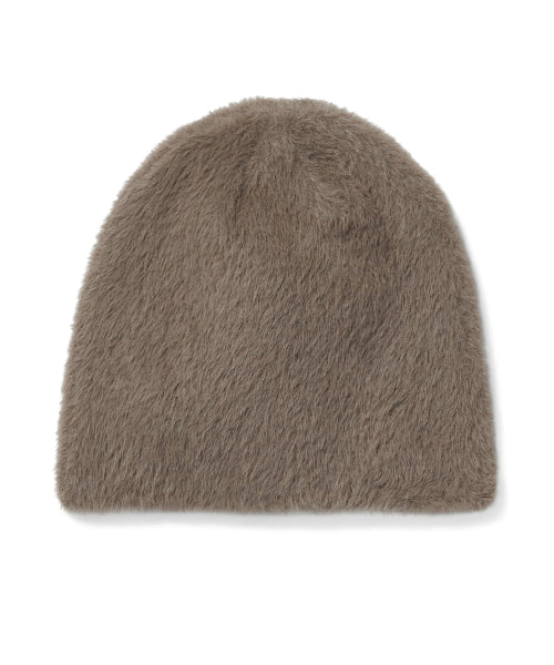 THISISNEVERTHAT THISISNEVERTHAT Shaggy No Cuff Beanie Mud