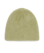THISISNEVERTHAT THISISNEVERTHAT Shaggy No Cuff Beanie Lime